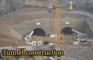 احداث بزرگترین تونل جهان