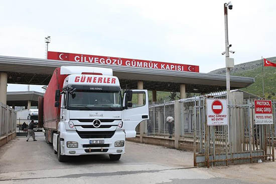 ترکی استانبولی در گمرک