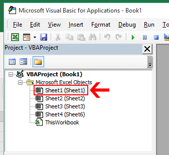 Select Sheet For Unhide in Excel