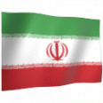 Iran Flag Gif