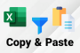 Copy & Paste اطلاعات فیلتر شده در اکسل