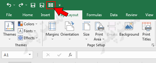 Select Visible Cells in Excel