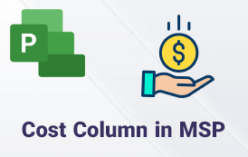ستون Cost در MSP
